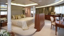 MOONLIGHT II -  Deck 4  Master Cabin